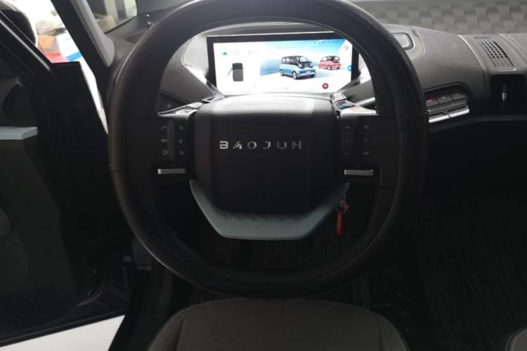 Used Baojun E300 2020 Star Travel Edition Steering Wheel