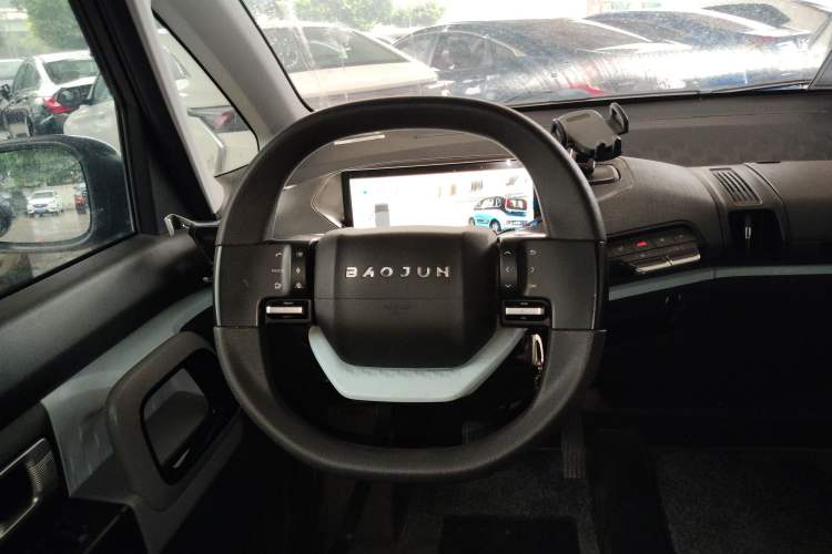 Used Baojun E300 2020 Plus Interstellar Smart Edition Steering Wheel