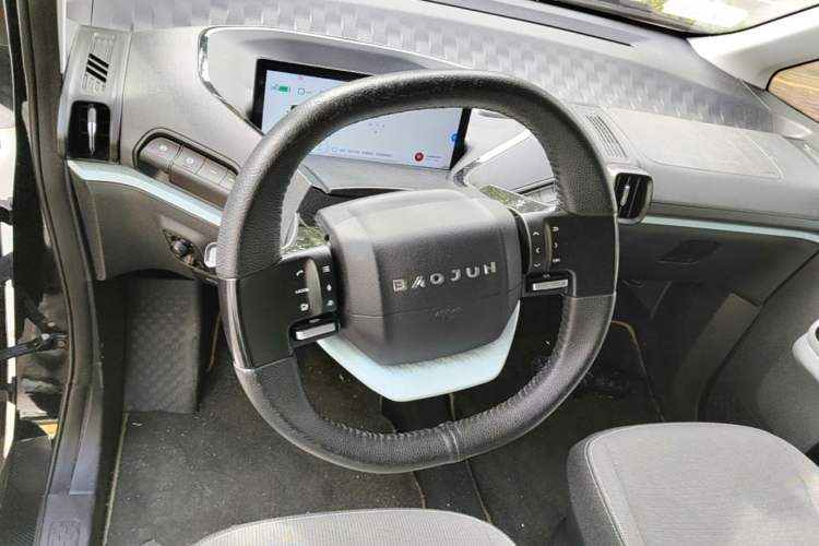 Used Baojun E300 2020 Plus Starry Intelligence Edition Steering Wheel