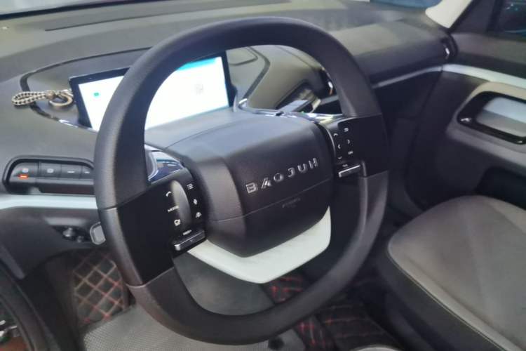 Used Baojun E300 2020 Starry Intelligence Edition Steering Wheel