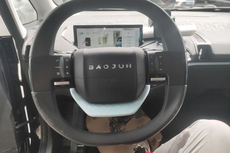 Used Baojun E300 2020 Star Travel Edition Steering Wheel