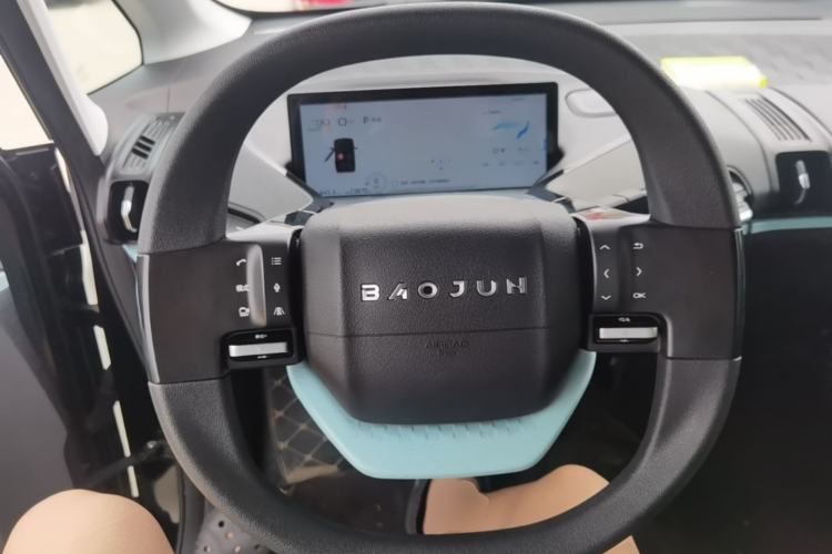Used Baojun E300 2020 Plus Interstellar Smart Edition Steering Wheel
