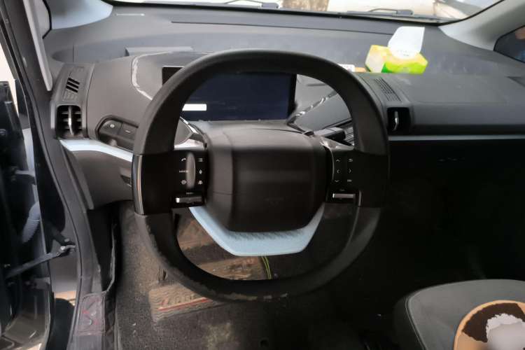 Used Baojun E300 2020 Star Travel Edition Steering Wheel