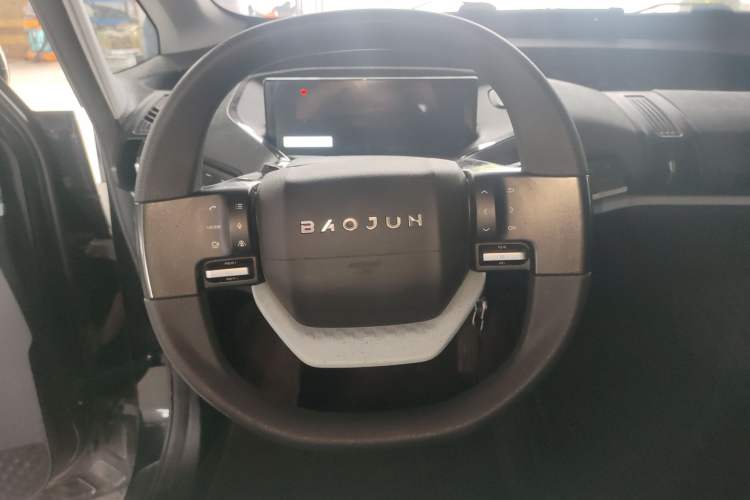 Used Baojun E300 2020 Plus Interstellar Smart Edition Steering Wheel