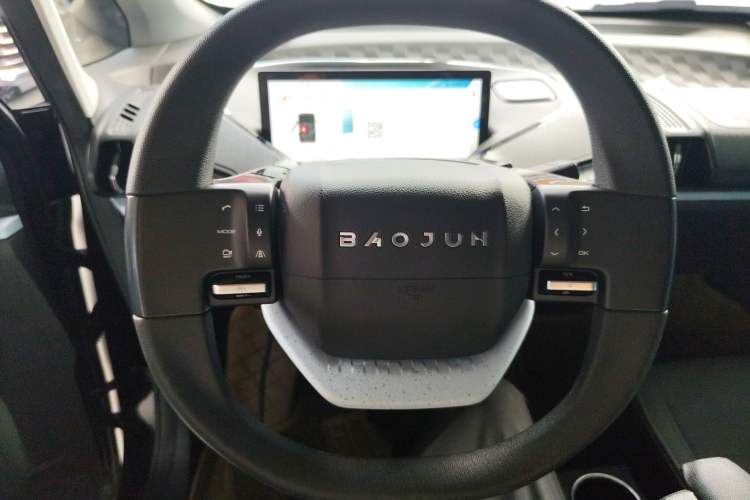 Used Baojun E300 2020 Starry Intelligence Edition Steering Wheel