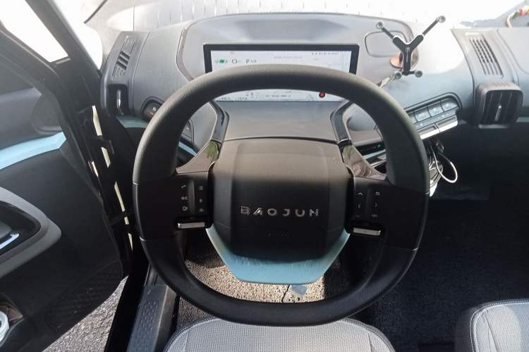 Used Baojun E300 2020 Plus Starry Intelligence Edition Steering Wheel
