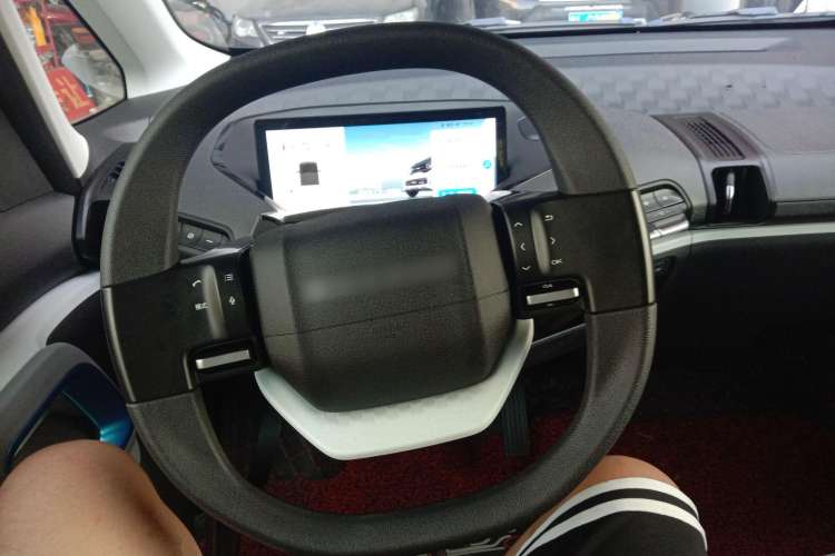 Used Baojun E300 2020 Starry Intelligence Edition Steering Wheel