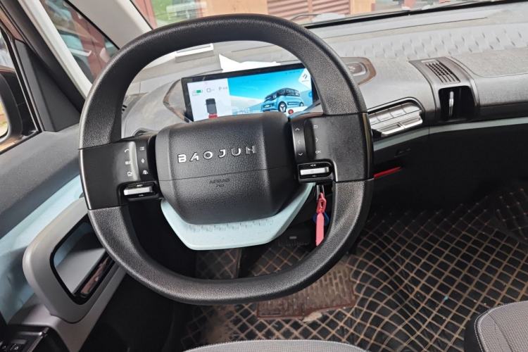 Used Baojun E300 2020 Star Travel Edition Steering Wheel
