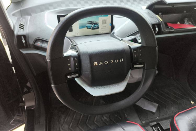 Used Baojun E300 2020 Plus Interstellar Smart Edition Steering Wheel