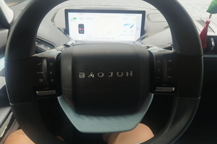 Used Baojun E300 2020 Interstellar Future Edition Steering Wheel