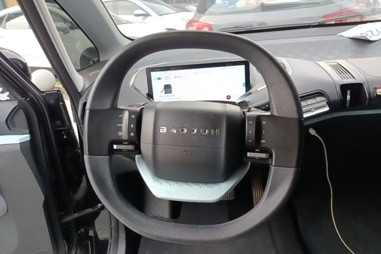 Used Baojun E300 2020 Plus Starry Intelligence Edition Steering Wheel