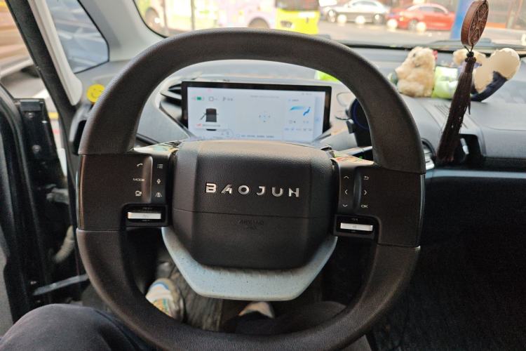 Used Baojun E300 2020 Starry Intelligence Edition Steering Wheel