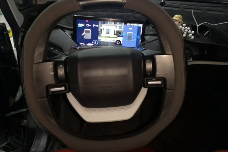 Used Baojun E300 2020 Starry Intelligence Edition Steering Wheel