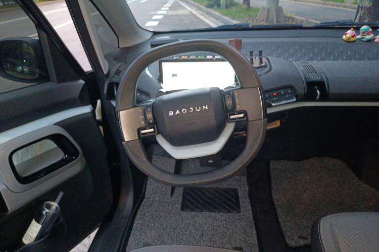 Used Baojun E300 2020 Starry Intelligence Edition Steering Wheel
