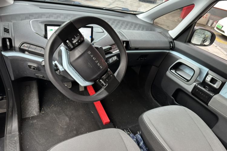 Used Baojun E300 2020 Plus Interstellar Smart Edition Steering Wheel