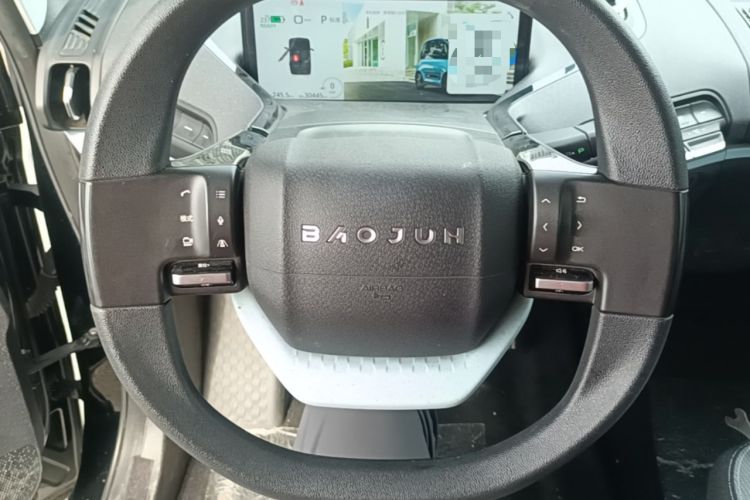 Used Baojun E300 2020 Star Travel Edition Steering Wheel