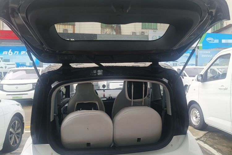 Used Baojun E300 2020 Interstellar Future Edition Trunk