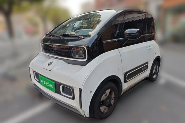 Used Baojun E300 2020 Starry Intelligence Edition
