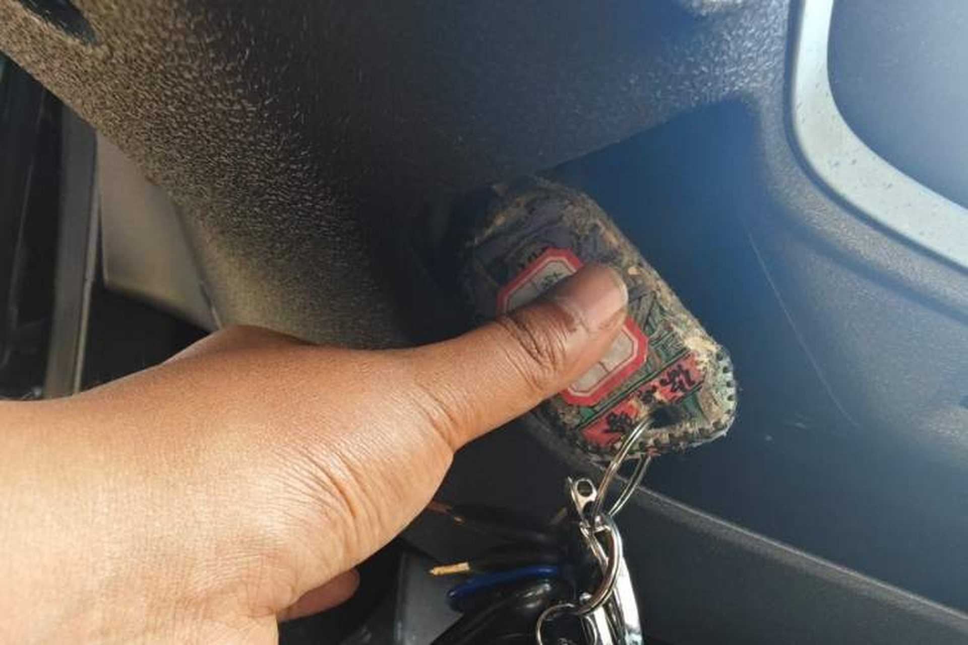 Used Baojun E300  Vehicle Key