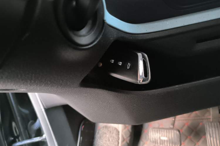 Used Baojun E300 2020 Star Travel Edition Vehicle Key