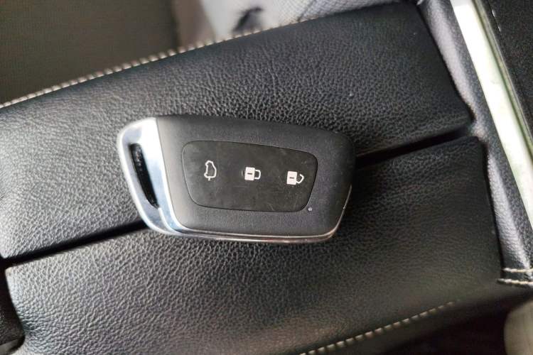 Used Baojun E300 2020 Starry Intelligence Edition Vehicle Key