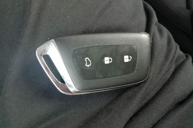 Used Baojun E300 2020 Starry Intelligence Edition Vehicle Key