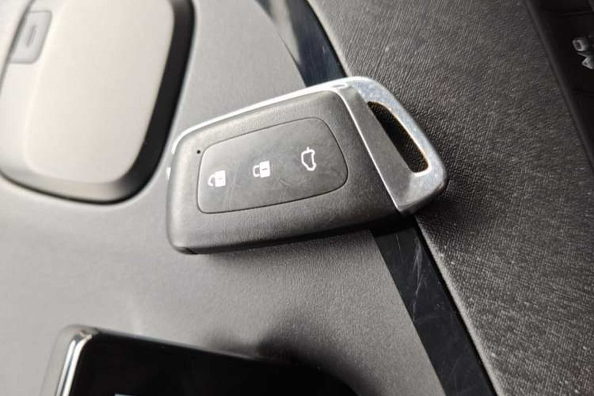 Used Baojun E300 2020 Interstellar Future Edition Vehicle Key