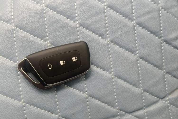 Used Baojun E300 2020 Interstellar Future Edition Vehicle Key