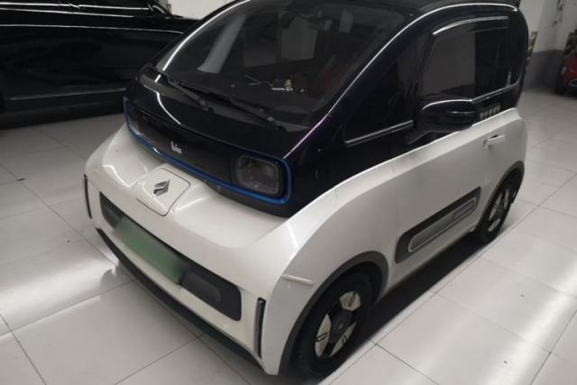 Used Baojun E300 2020 Starry Intelligence Edition