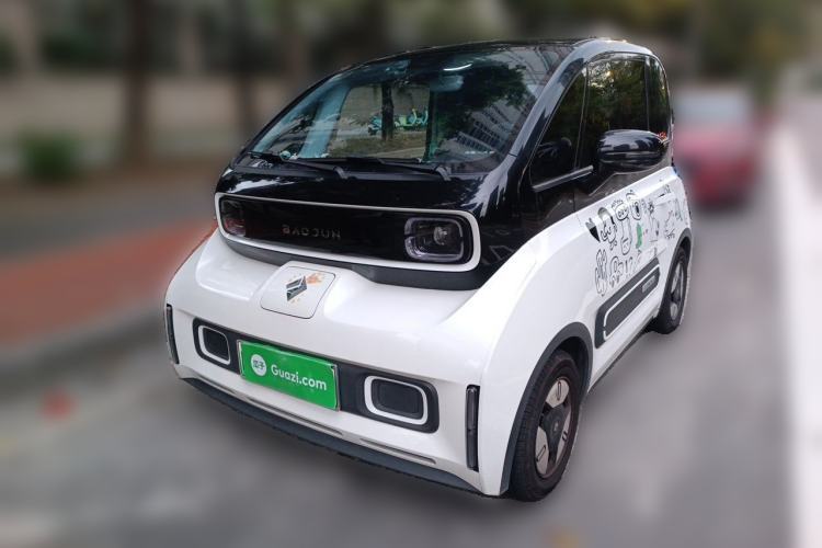 Used Baojun E300 2020 Starry Intelligence Edition Guazi used car, China used car export, Used car for sale, Used cars, Cheapest cars for sale