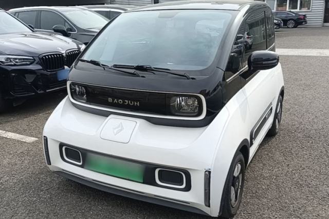 Used Baojun E300 2020 Star Travel Edition
