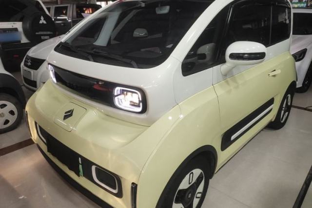 Used Baojun E300 2020 Plus Starry Intelligence Edition