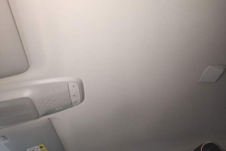 Used Baojun E300 2020 Plus Starry Intelligence Edition Headliner
