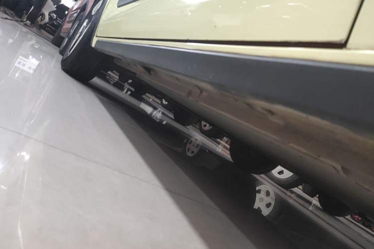 Used Baojun E300 2020 Plus Starry Intelligence Edition Left Side Sill