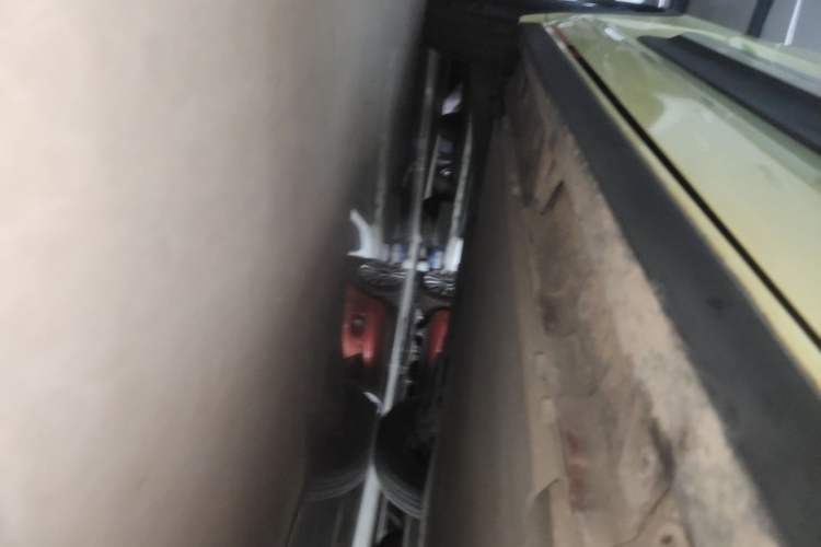 Used Baojun E300 2020 Plus Starry Intelligence Edition Right Side Sill