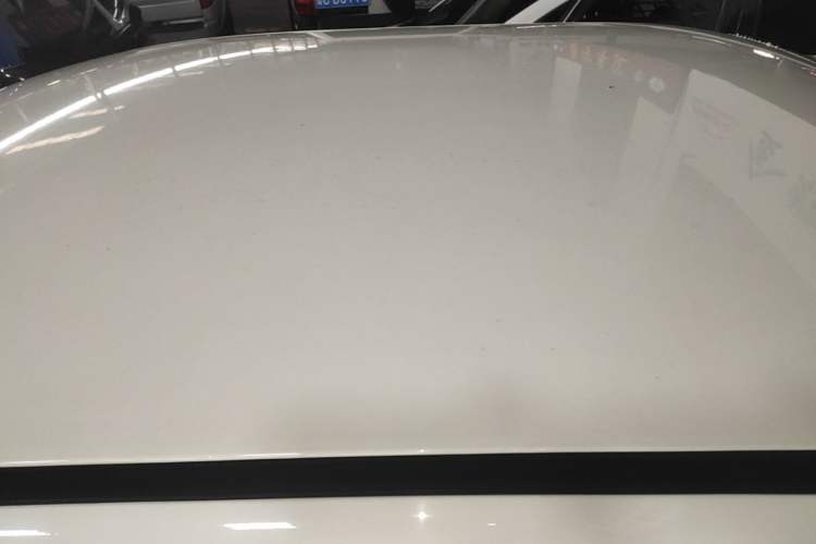 Used Baojun E300 2020 Plus Starry Intelligence Edition Roof