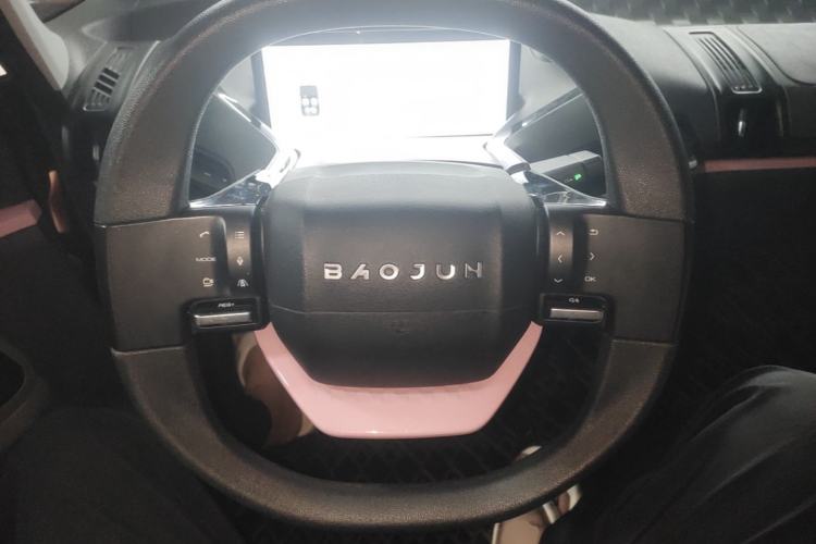 Used Baojun E300 2020 Plus Starry Intelligence Edition Steering Wheel