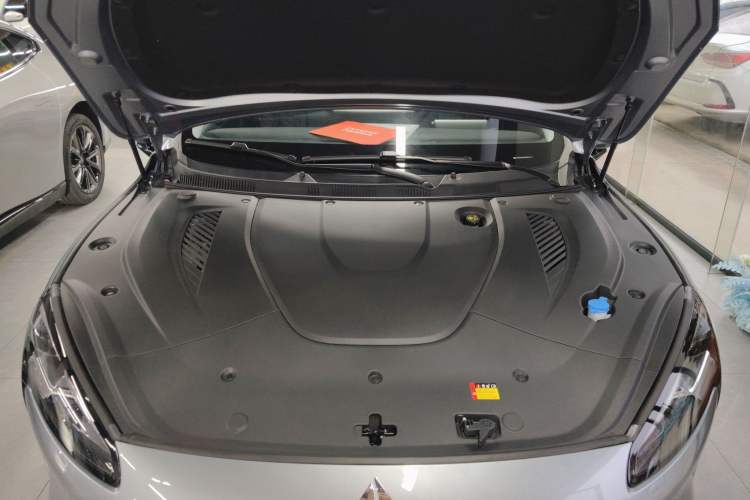 Used Baojun Enjoy 2025 All-Electric 600km Luxury Edition Engine Bay