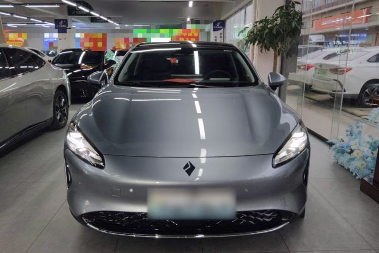 Used Baojun Enjoy 2025 All-Electric 600km Luxury Edition Front
