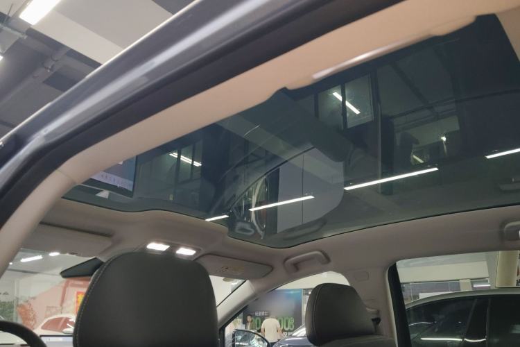Used Baojun Enjoy 2025 All-Electric 600km Luxury Edition Headliner