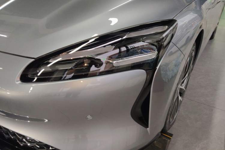 Used Baojun Enjoy 2025 All-Electric 600km Luxury Edition Left Front Headlight