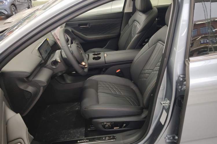 Used Baojun Enjoy 2025 All-Electric 600km Luxury Edition Left Front Seat
