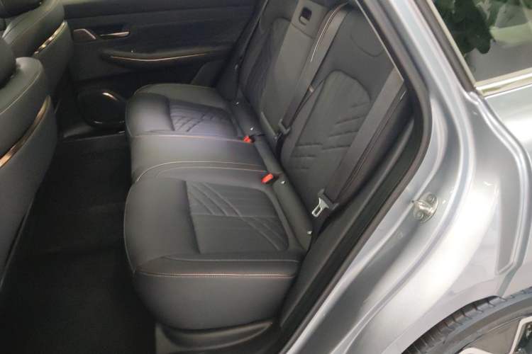 Used Baojun Enjoy 2025 All-Electric 600km Luxury Edition Left Rear Seat
