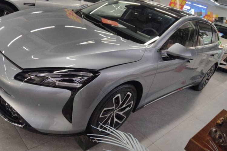 Used Baojun Enjoy 2025 All-Electric 600km Luxury Edition Left Side