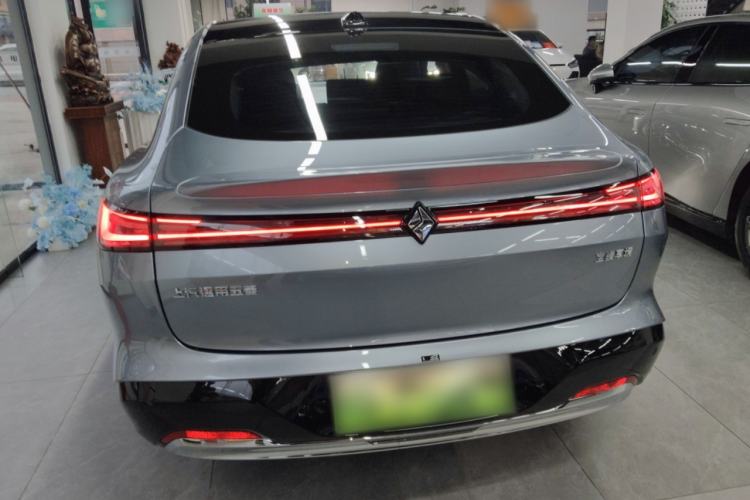 Used Baojun Enjoy 2025 All-Electric 600km Luxury Edition Rear