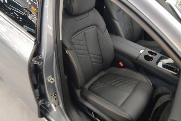 Used Baojun Enjoy 2025 All-Electric 600km Luxury Edition Right Front Seat