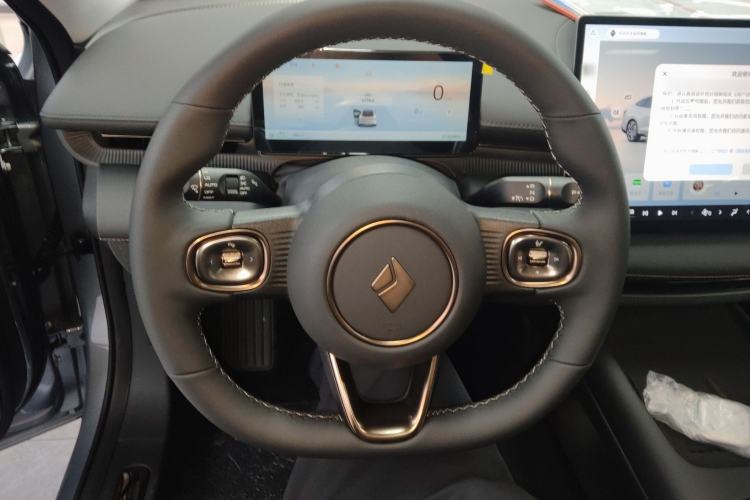 Used Baojun Enjoy 2025 All-Electric 600km Luxury Edition Steering Wheel