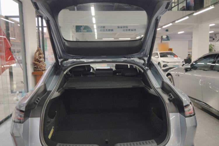Used Baojun Enjoy 2025 All-Electric 600km Luxury Edition Trunk