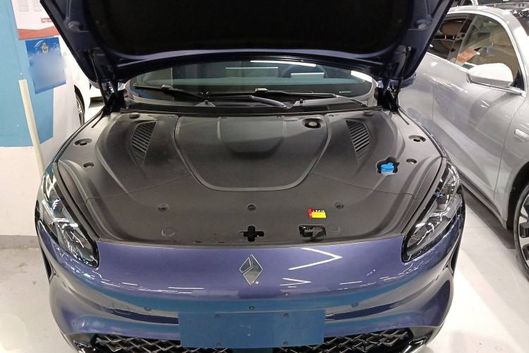 Used Baojun Enjoy 2025 All-Electric 600km Luxury Edition Engine Bay