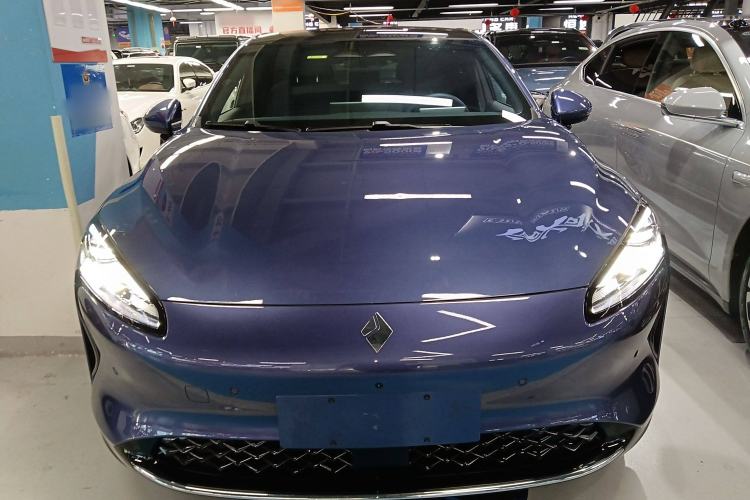 Used Baojun Enjoy 2025 All-Electric 600km Luxury Edition Exterior 1
